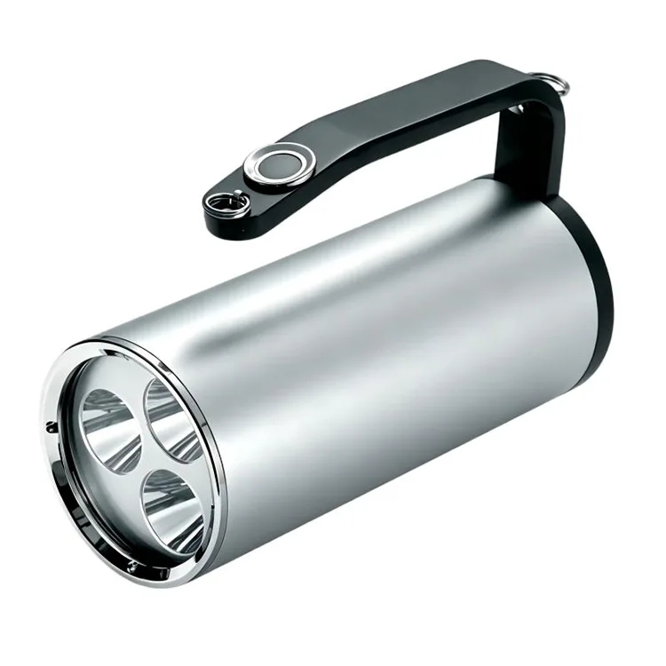 Wat is die funksie van Handheld Explosion-Proof Searchlight