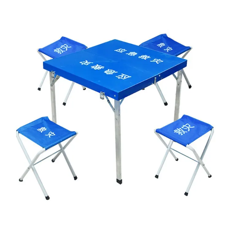 Rampverligting opvoutafel en stoel