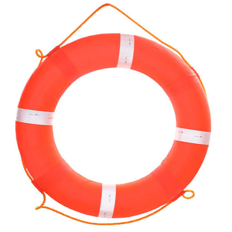 Rescue rope and safety equipment