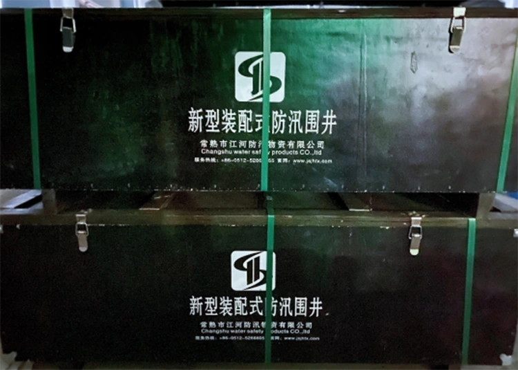 Yushan Mountain Vloedbeheerprojek