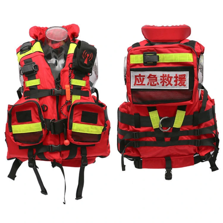 Swift Water Rescue Reddingsbaadjie